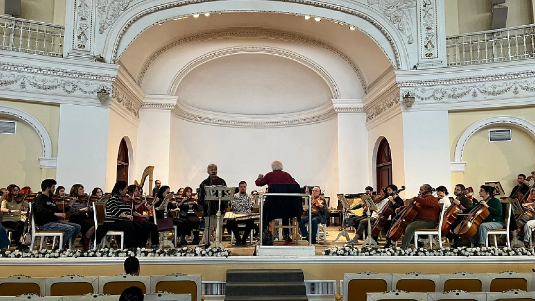 Harput Senfonisi, Bakü’de sahnelenecek