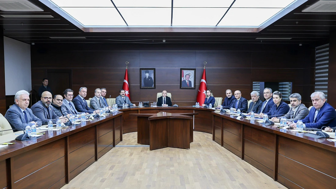 İl İstihdam ve Mesleki Eğitim Kurulu olağan toplantısı
