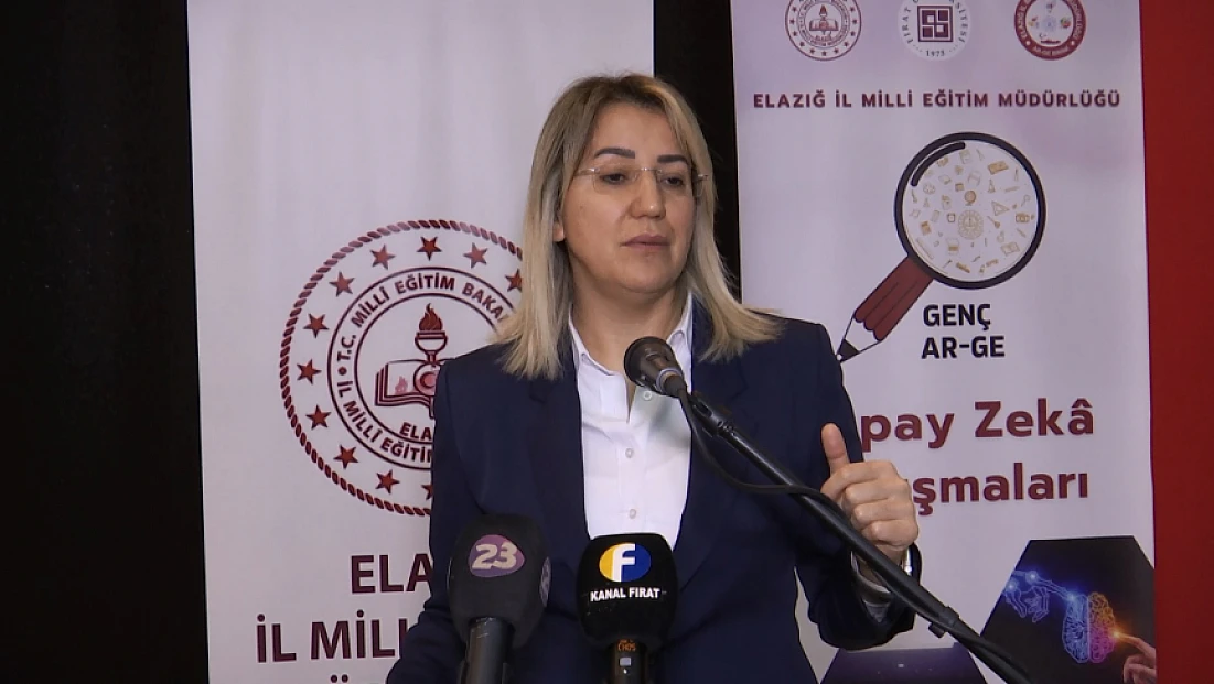 İl Milli Eğitim Müdürlüğü Genç ARGE Yapay Zeka Buluşmaları