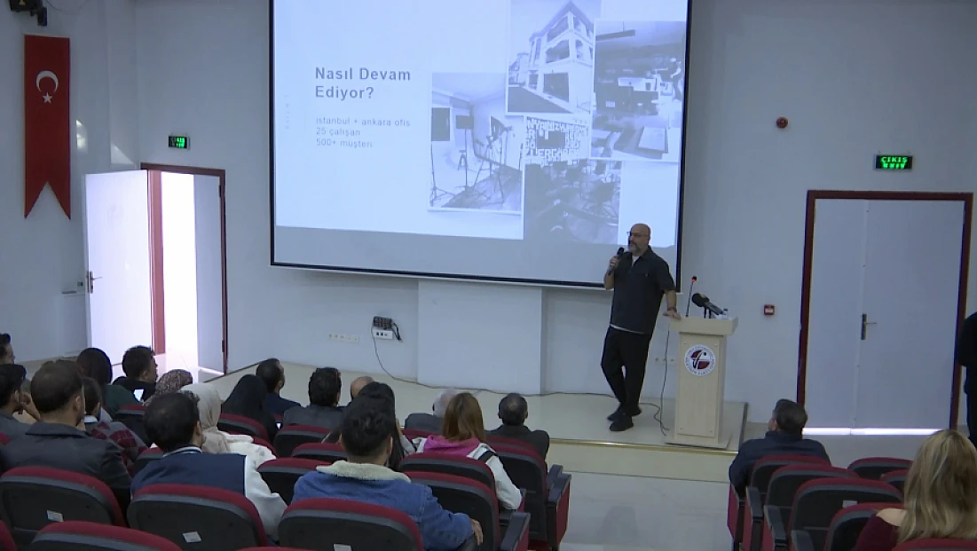 ‘İletişim Günleri’ etkinlikleri devam ediyor