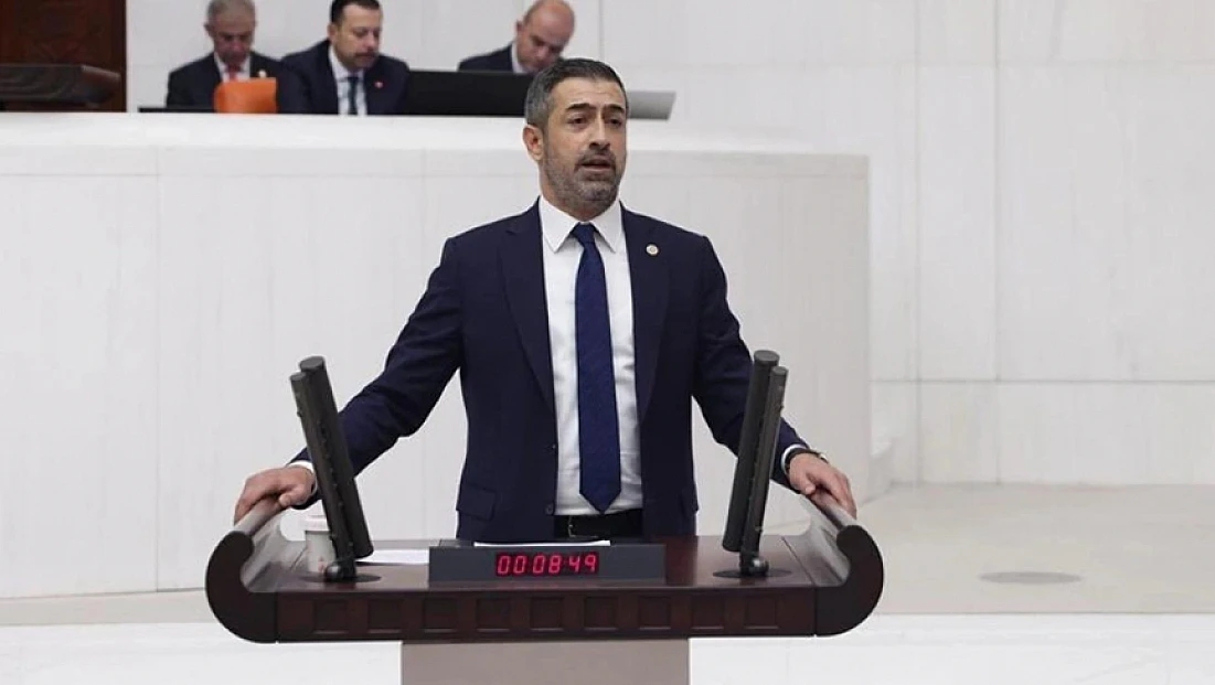 Işıkver, Elazığ’da GES OSB kurulması için önerge verdi