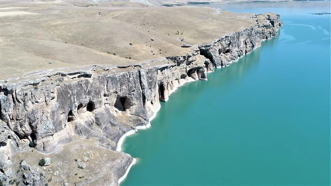 Kanyonlar ziyaretçilerini bekliyor