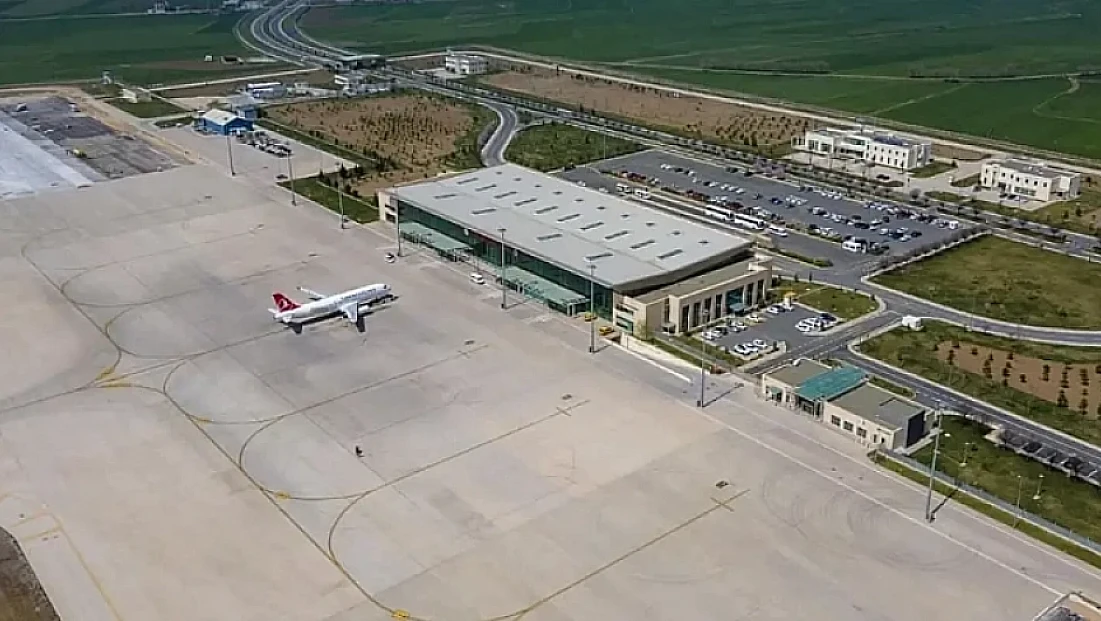 Kasım ayı uçuş trafiği açıklandı