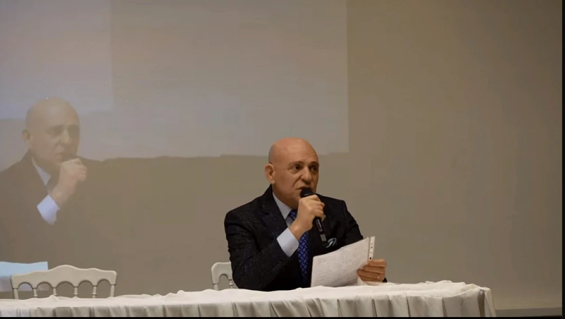 Kasımanlılar Hollanda’da ki etkinlikte bir araya geldi