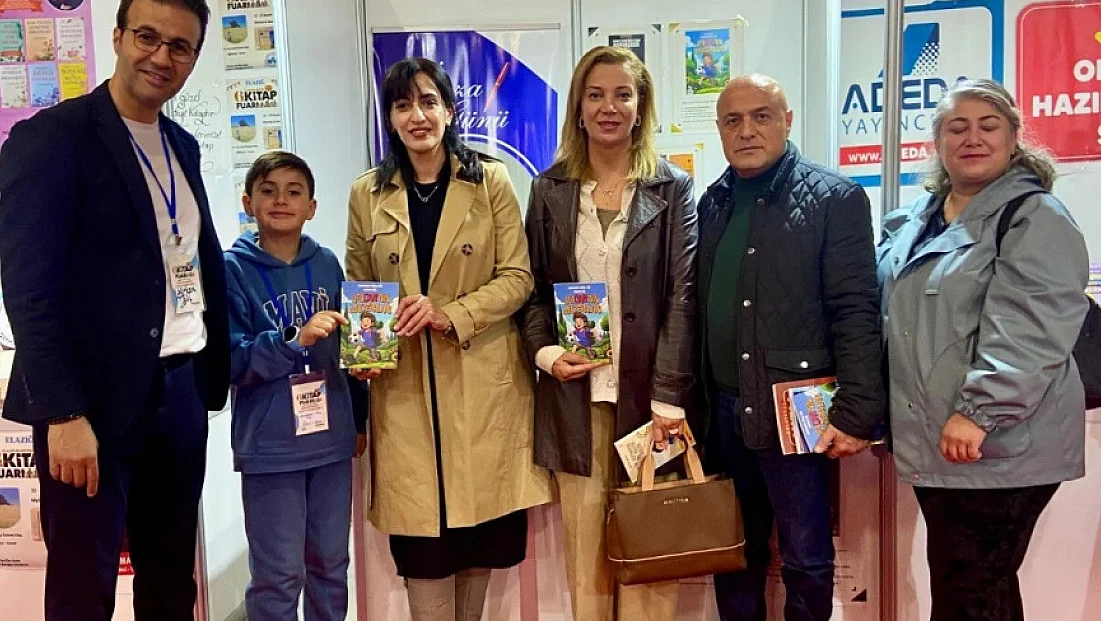 Kent Konseyi Çocuk Meclisi’nden 6. Kitap Fuarı’na ziyaret