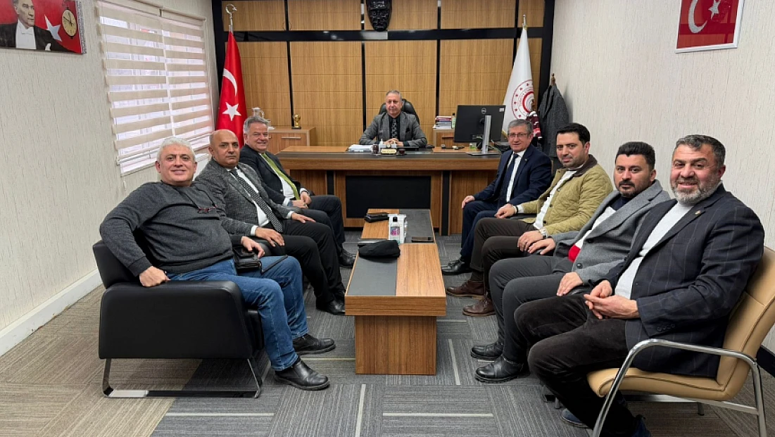 Kent Konseyi’nden oda ziyaretleri