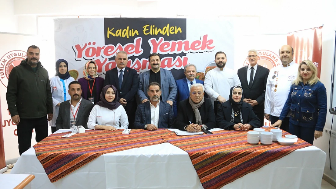 Lezzet yarışmasında final heyecanı