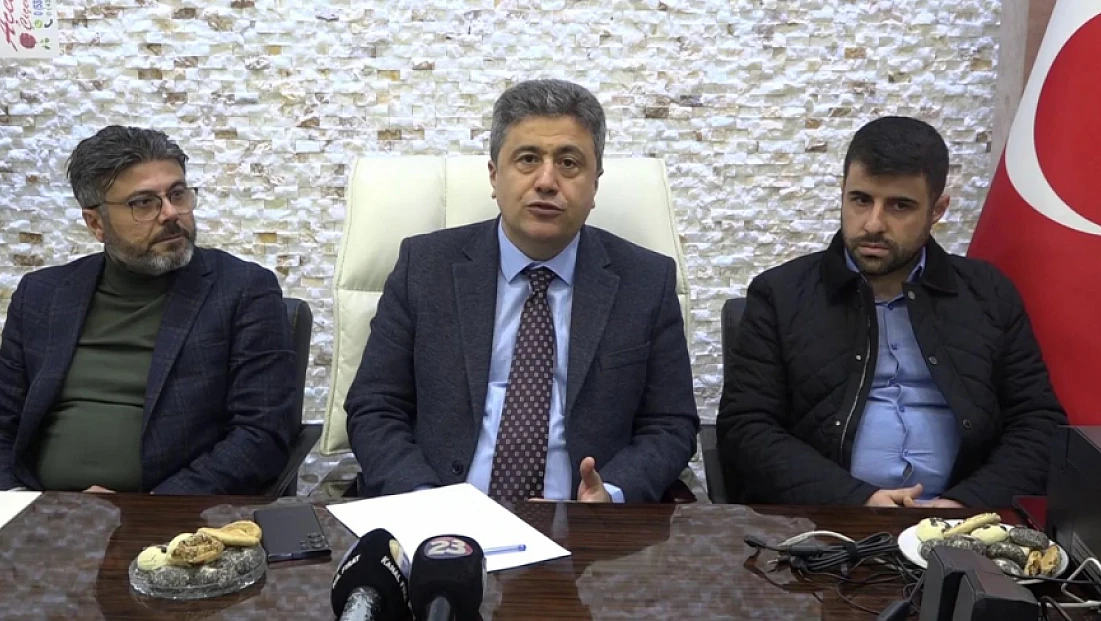 MASSAD’da bayrak değişimi