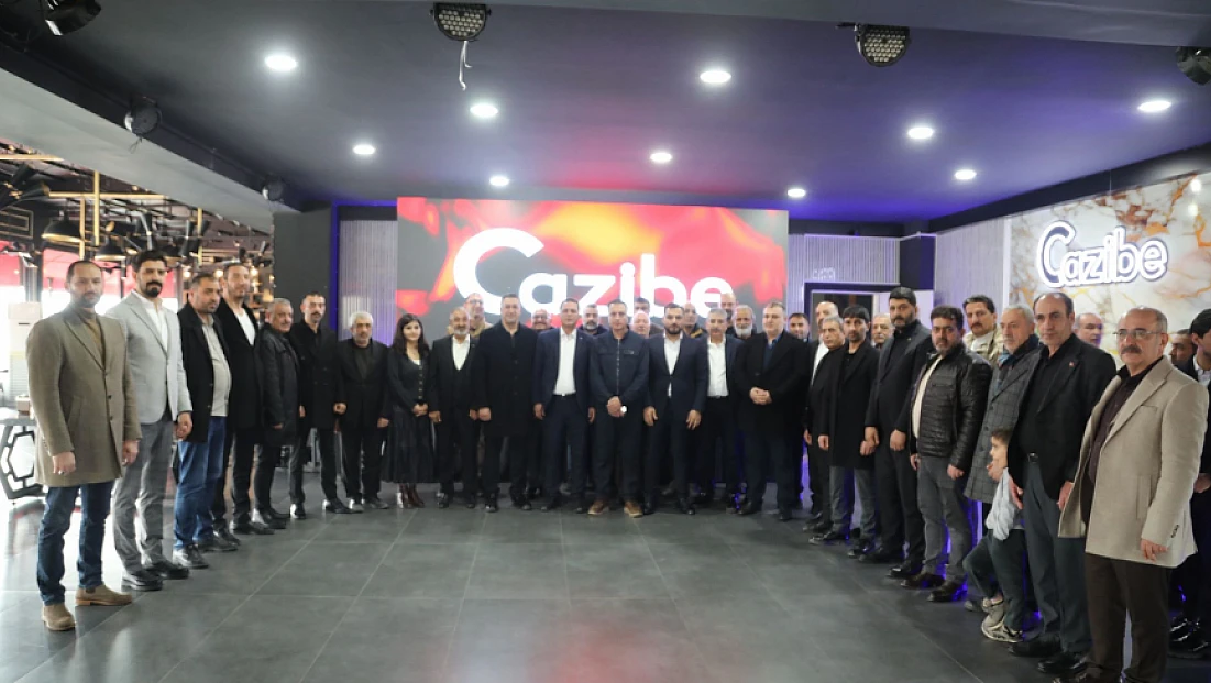 Milletvekili Işıkver teşkilatlarla buluştu