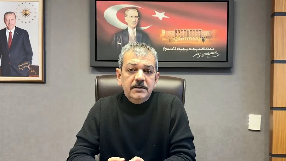 Milletvekili Keleş: Elazığ'da hastanesiz ilçe kalmadı