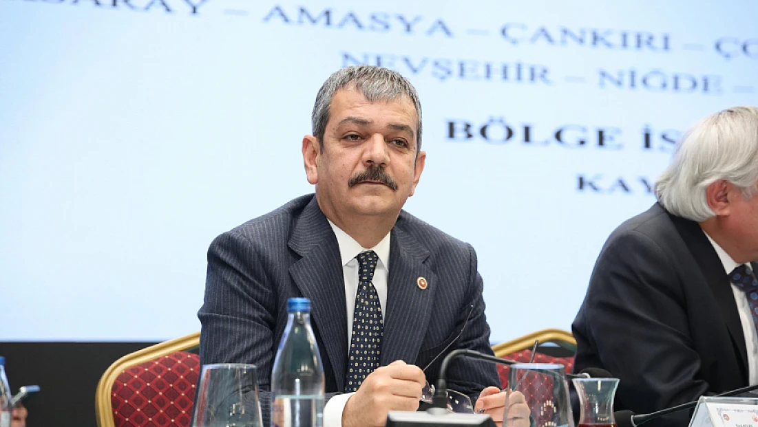 Milletvekili Keleş’ten Kayseri’de engelli bireylere yönelik yoğun temas