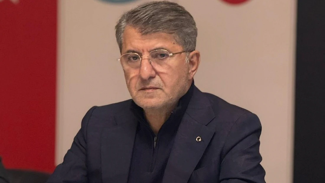 MKYK Üyesi Ömer Serdar’dan Avrupa Türk Federasyonu’na ziyaret