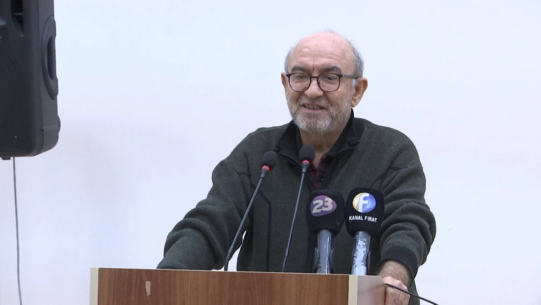 ‘Namaz İman İlişkisi’ konulu konferans düzenlendi