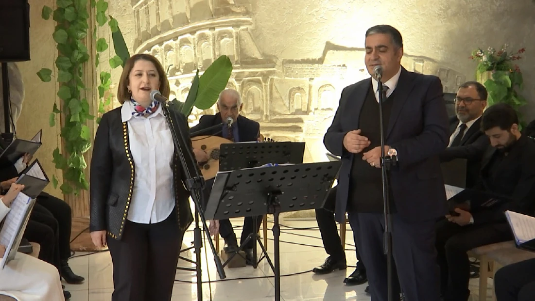 Nevbahar Türk Müziği Korosu’ndan ‘Uşşak Şarkılar’ dinletisi