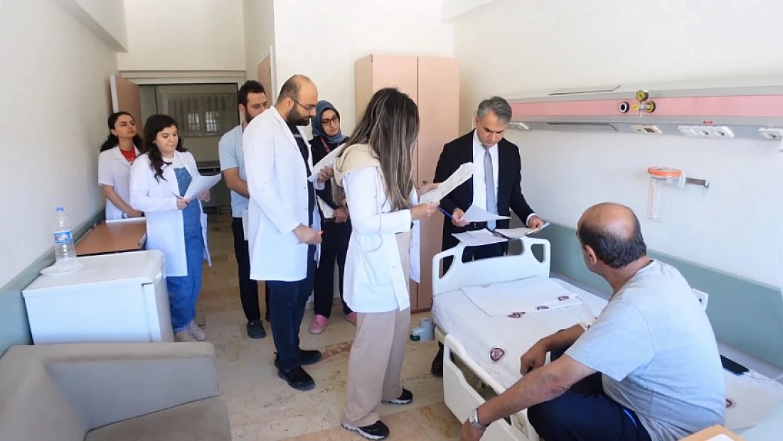 Prof. Dr. Nevzat Gözel: Bilinçli antibiyotik kullanımı hayati önem taşıyor