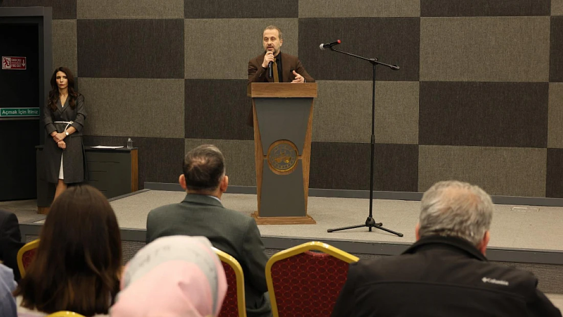 Rehber öğretmenler sene ortası toplantısı gerçekleştirildi