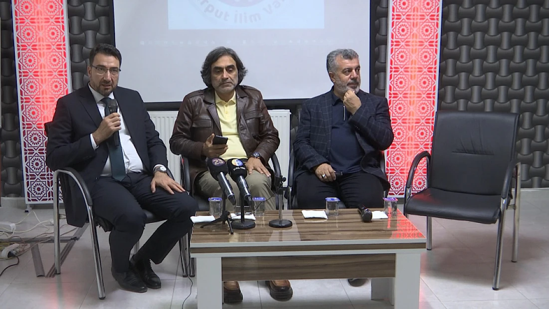 Riyazüs Salihin Hadis Dersleri’nin konuğu Prof. Halis Aydemir oldu