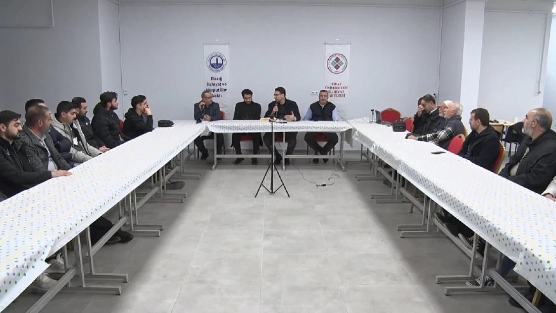 Riyazüs Salihin Hadis Dersleri devam ediyor