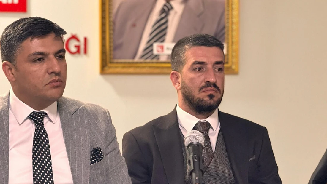 Salih Satıcı’dan Yeniden Refah Partisi 3. Büyük Kongresine davet