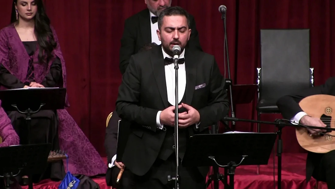 Tanburi Cemil Bey Besteleri konseri düzenlendi