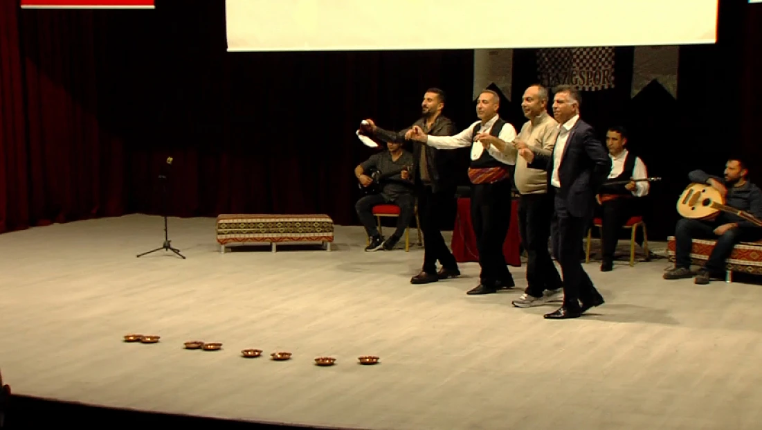 Urla’da Elazığ rüzgarı