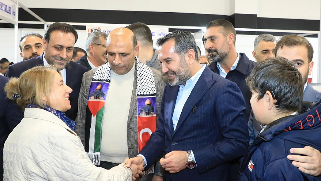 Ziyaretçiler ilk günden adeta akın etti