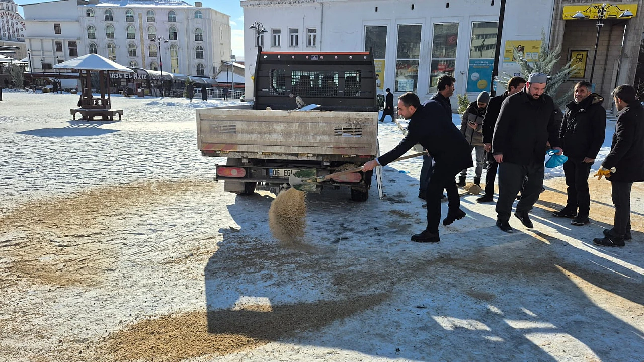 Arpa: Siyaset kazanılır, kaybedilir ama itibar bir kere giderse, zor geri gelir