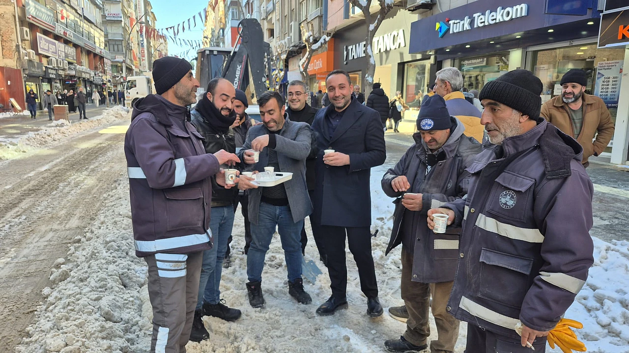 Arpa: Siyaset kazanılır, kaybedilir ama itibar bir kere giderse, zor geri gelir