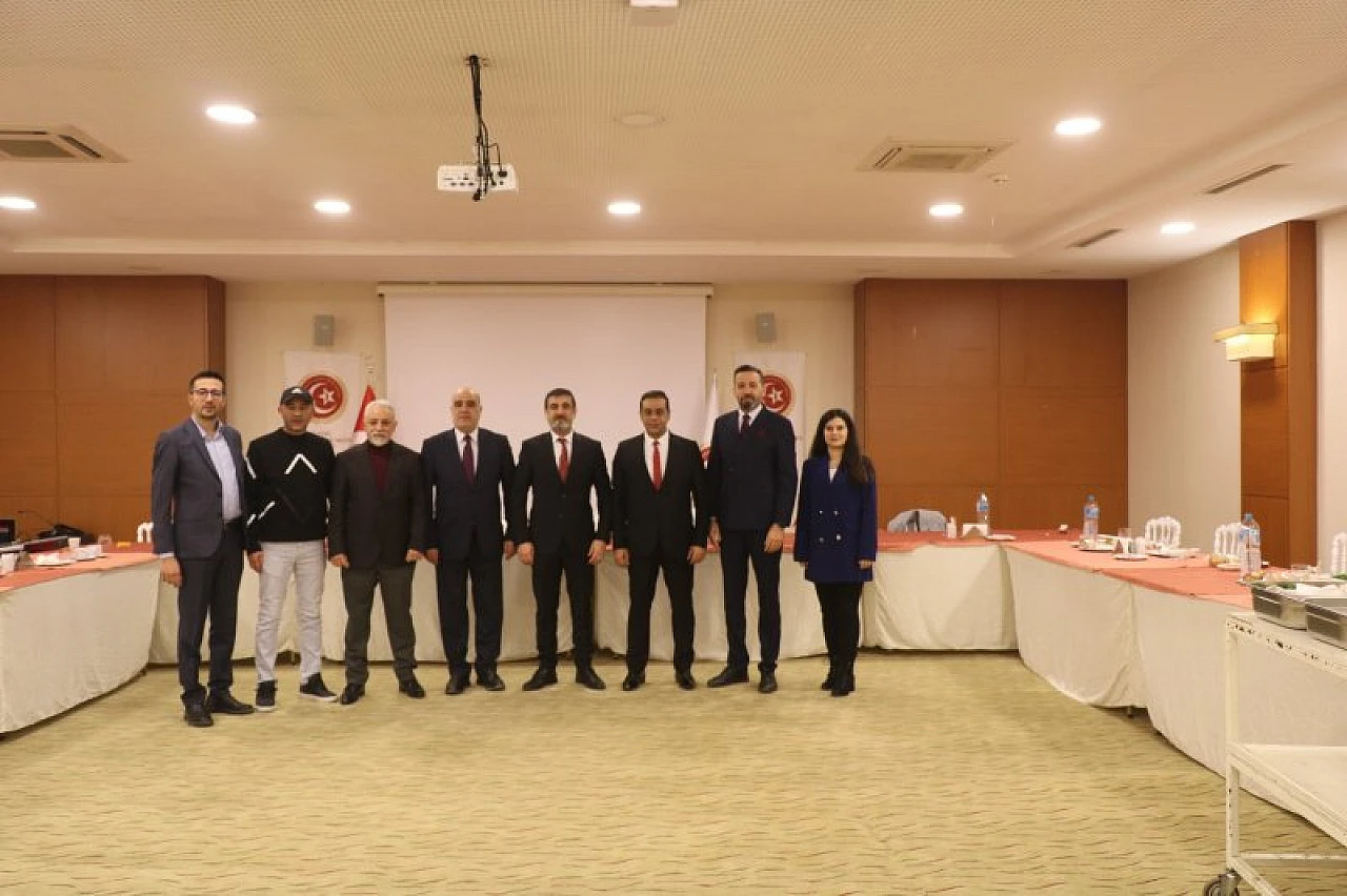 Başkan Zülfü Bal: Tabela cemiyetçiliği yapmayacağız