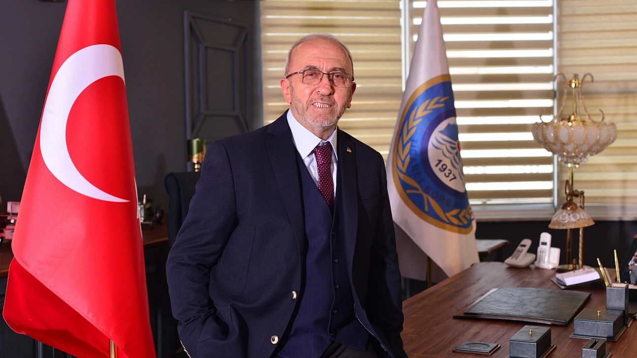 Başkan Dumandağ'dan '10 Ocak Çalışan Gazeteciler Günü' mesajı