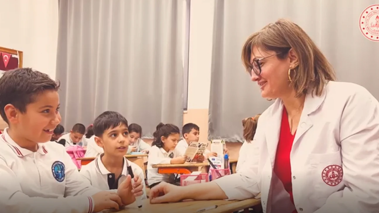 Elazığ'da Öğretmenler Günü'ne özel 'Duygu Yüklü Klip'