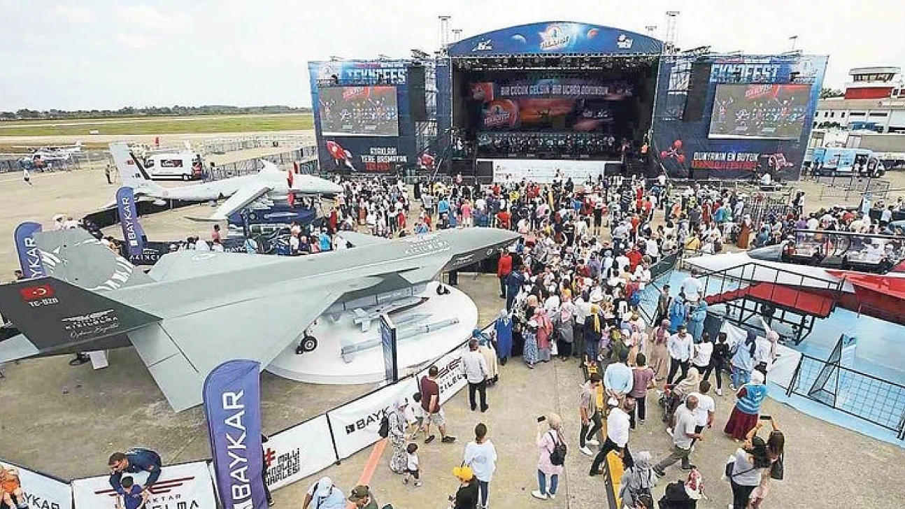 Elazığ'ın gençleri TEKNOFEST 2025 finallerinde!