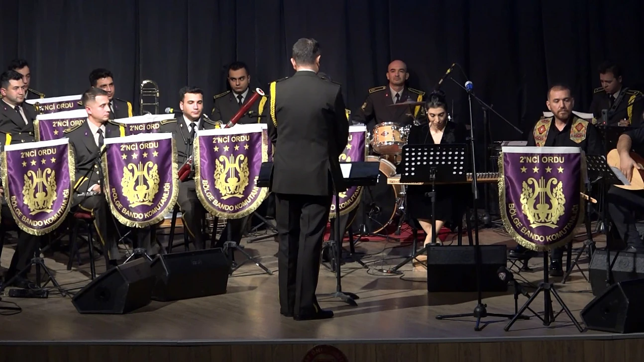 Fırat Üniversitesi'nde 50. yıla özel konser