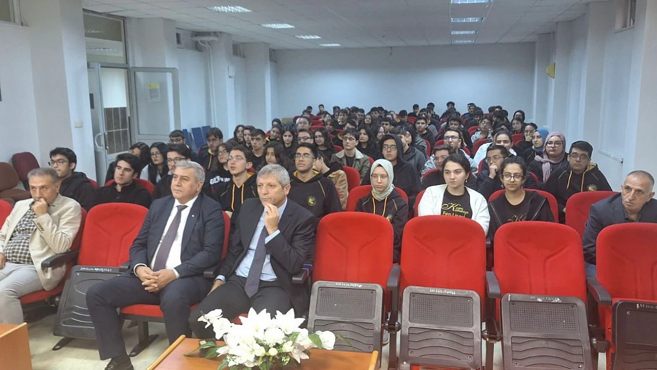 Fırat Üniversitesi'nden tanıtım atağı
