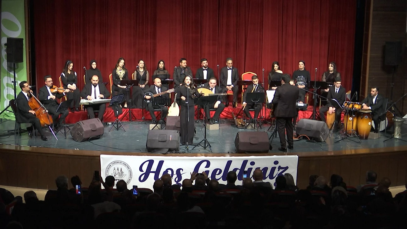 Kulaktan Kalbe Nostaljik Şarkılar ve Türküler konseri