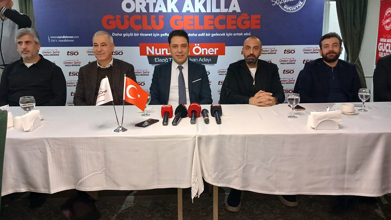 Nurullah Öner'den yerel basına somut proje vurgusu