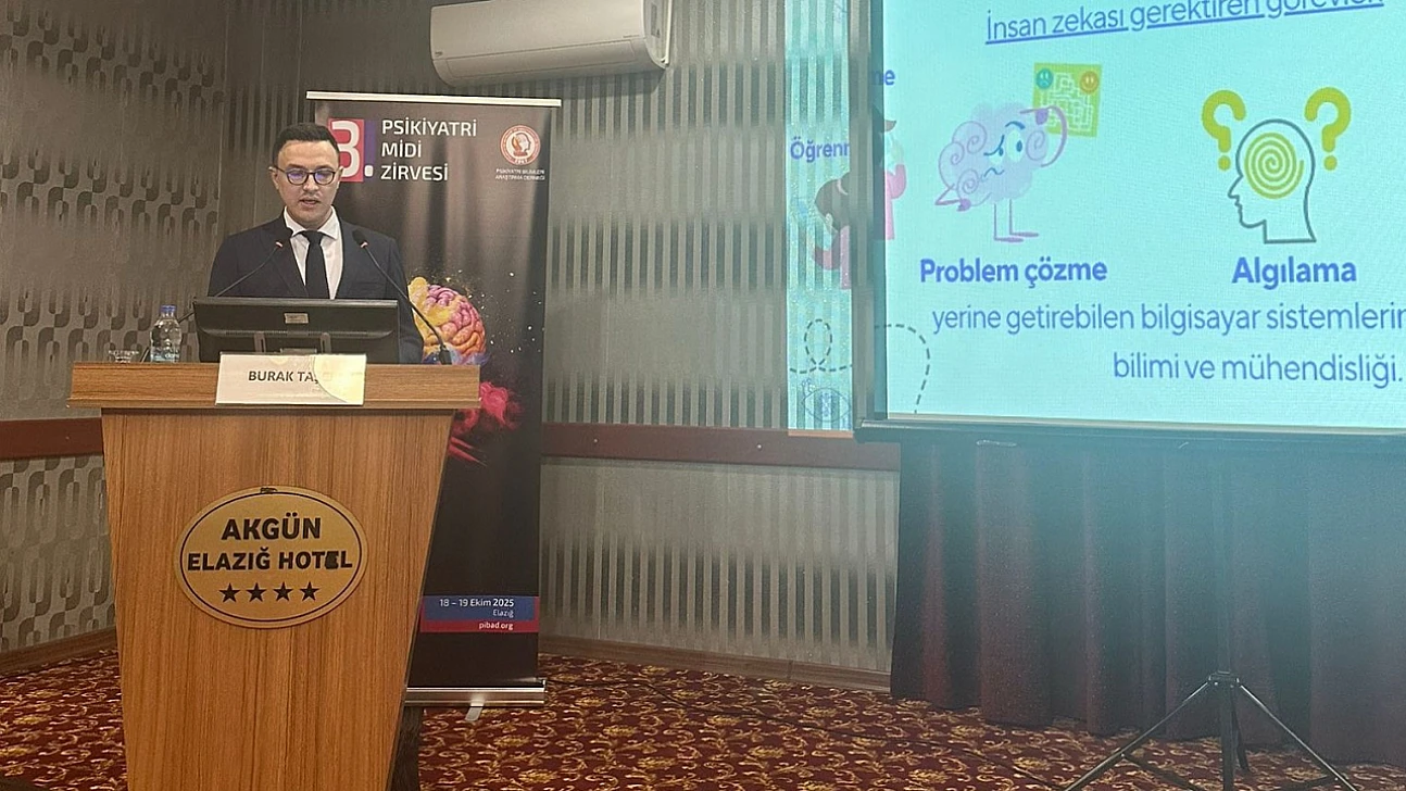 'Psikiyatrik Tanı ve Tedavi Yöntemleri' oturumu gerçekleştirildi