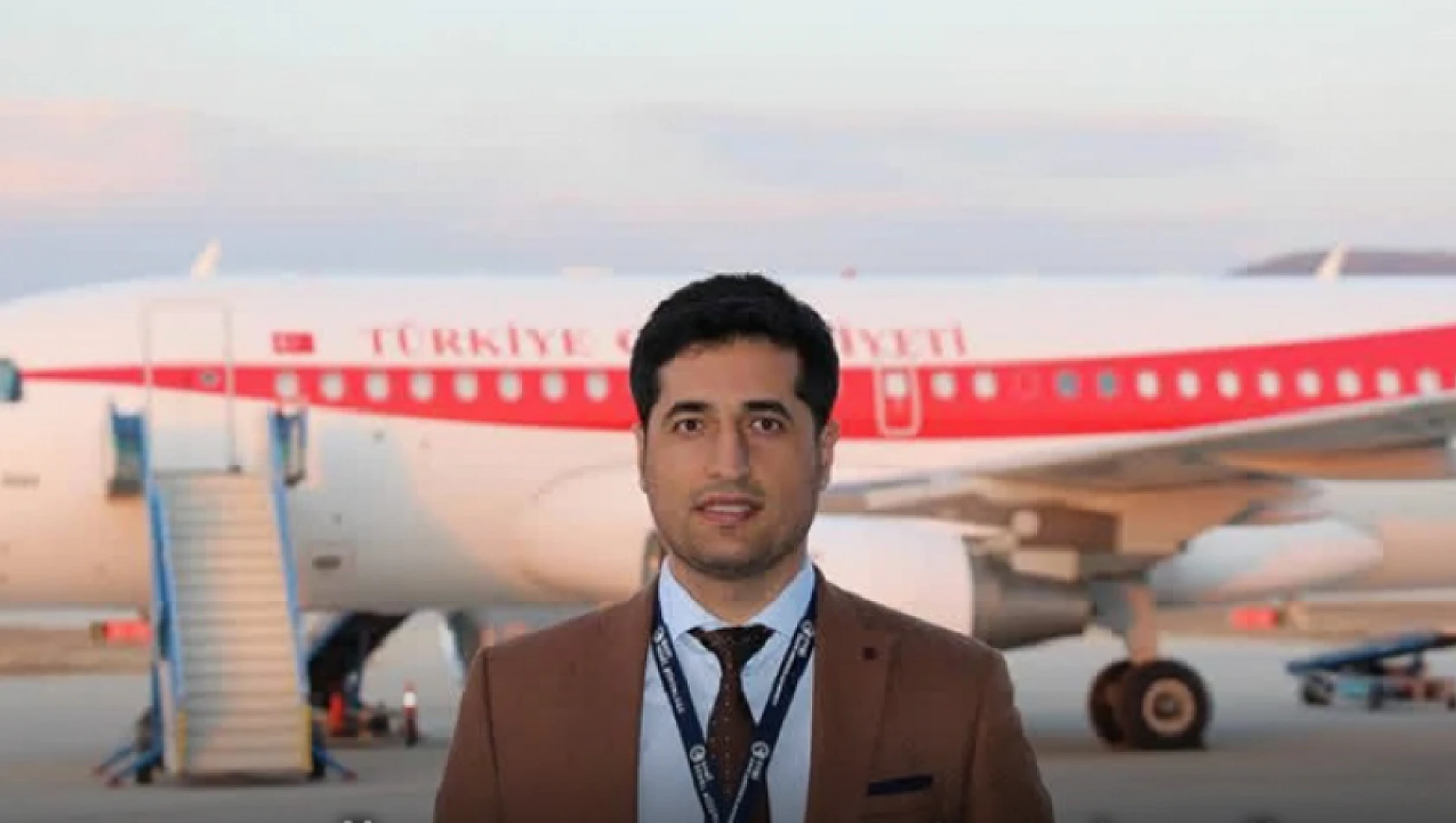 Hemşehrimiz Murat Demir, Bingöl Havalimanı müdürü olarak atandı