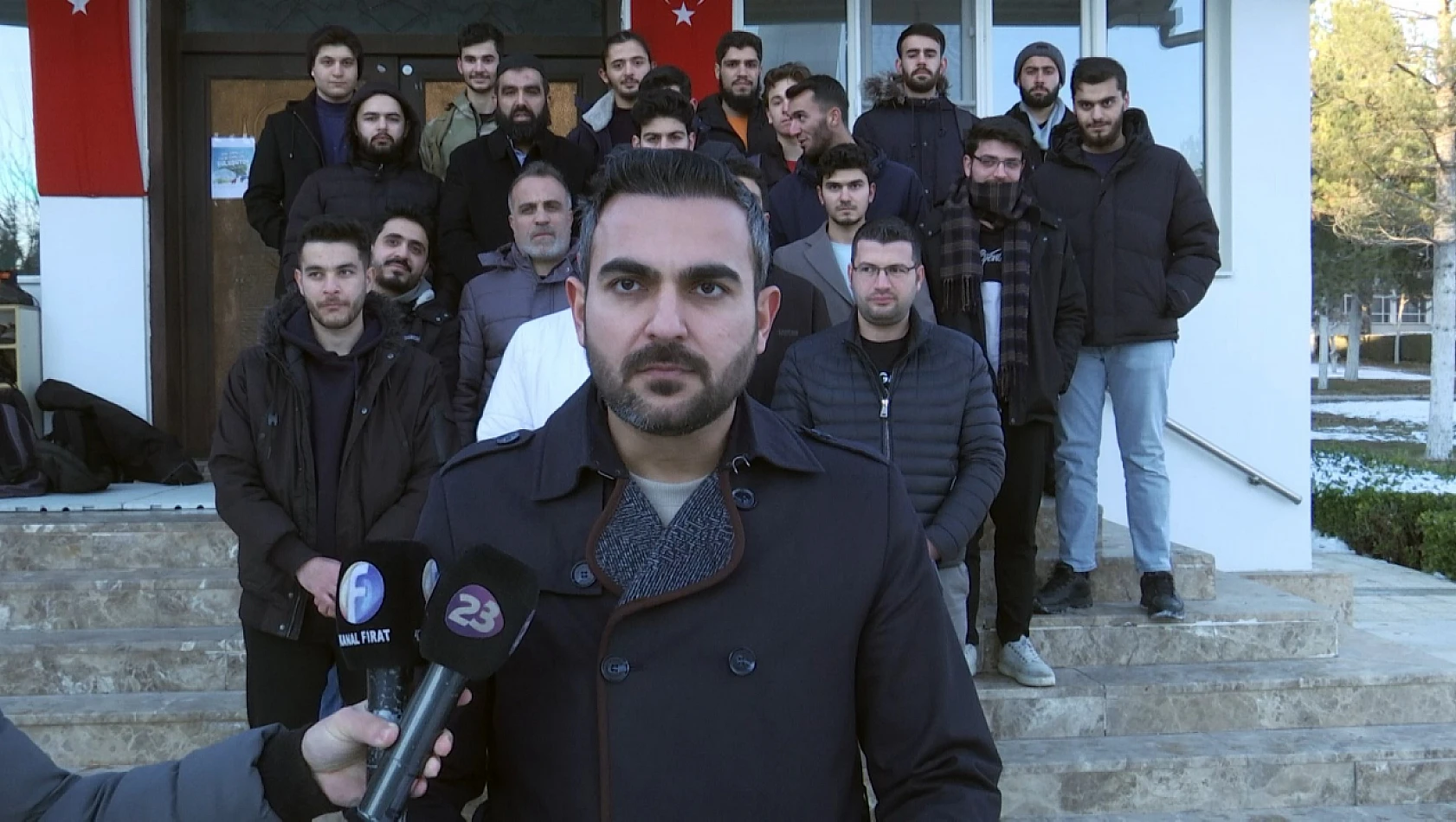 TÜGVA'dan Filistin için Galata Köprüsü'nde buluşma çağrısı