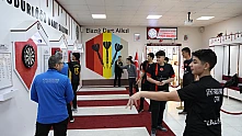30 okulun katıldığı dart müsabakaları sona erdi