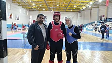 Elazığ Wushu Kung-Fu'da bölgeye damga vurdu