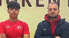 Elazığlı Sporcu Emre Kara milli takım kampına davet edildi