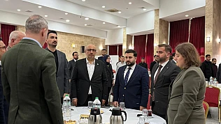 AK Parti İl Gençlik Kolları'ndan 'Maziden Atiye Gençlik Çalıştayı'