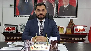 Başkan Bal: Maden'in haklı talebinin takipçisiyiz