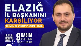 Başkan Selmanoğlu için karşılama töreni