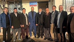 HÜDA PAR'dan Çatalçeşme Mahallesi'nde saha çalışması