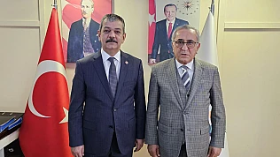 Milletvekili Keleş ziyaretlerini sürdürdü