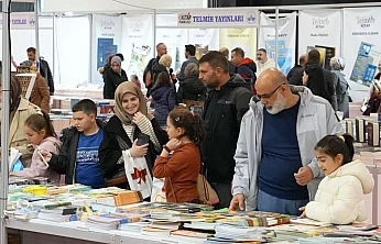 6. Kitap Fuarı'nda, değerli kalemler Elazığlılarla buluşuyor