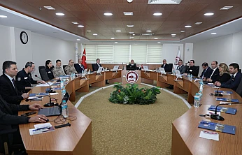 Afet sonrası dönüşüm masaya yatırıldı