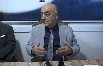 Ahde Vefa Derneği'nde 'Cumhuriyet'in Dünü ve Bugünü' Konuşuldu